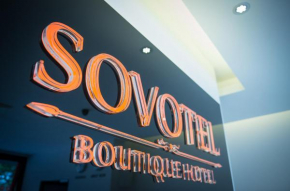 Гостиница Sovotel @ Bandar Menjalara  Куала-Лумпур